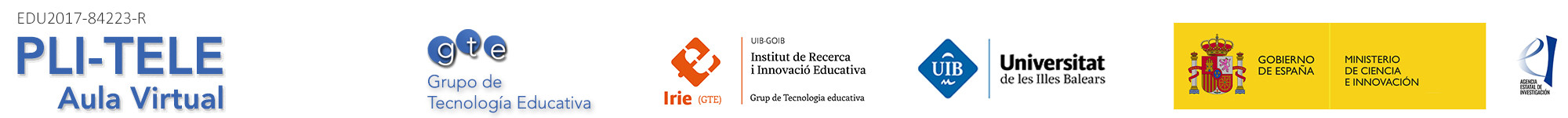 Aula Virtual PLI-TELES